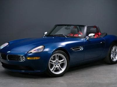 BMW Z8 (2002) - Photo 1