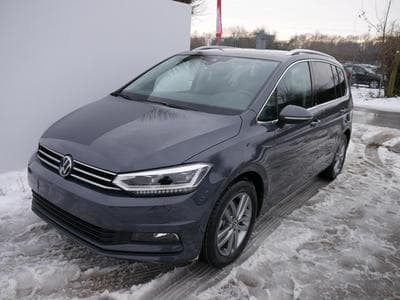 VW Touran Comfortline (2026) - Foto 1