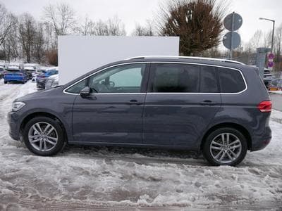 VW Touran Comfortline (2026) - Foto 5