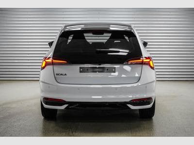 Skoda Scala 1,5 TSI DSG (2025) - Photo 4