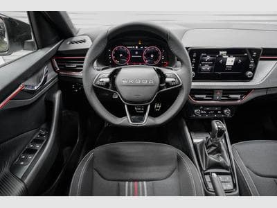 Skoda Scala 1,5 TSI DSG (2025) - Photo 8