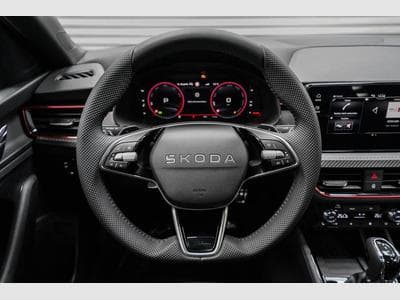 Skoda Scala 1,5 TSI DSG (2025) - Photo 9
