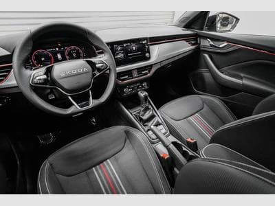 Skoda Scala 1,5 TSI DSG (2025) - Photo 7