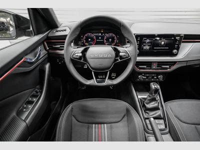 Skoda Scala 1,5 TSI DSG (2025) - Photo 8