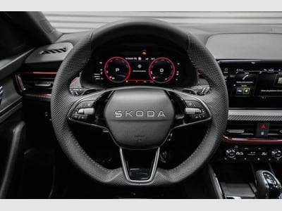Skoda Scala 1,5 TSI DSG (2025) - Photo 9
