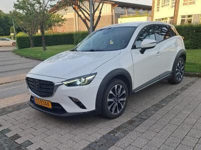 Mazda CX-3 2.0 Skyactive AWD (2019) - Foto 1