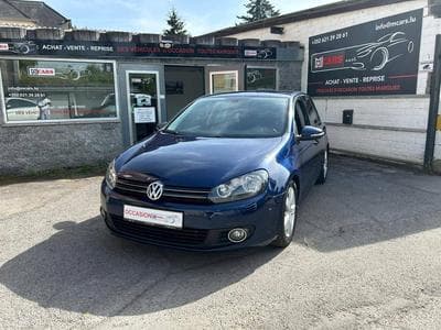 VW Golf VI 1.2 105cv 5 PORTES (2010) - Photo 1
