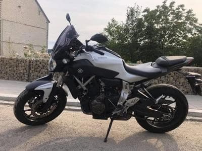 Yamaha MT07 ABS (2014) - Photo 1