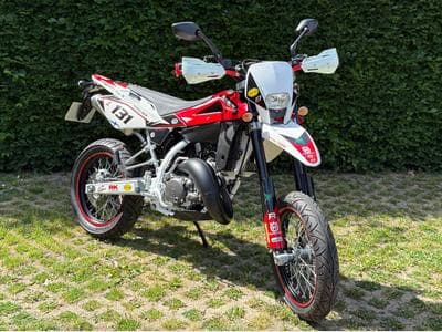 Husqvarna SMS 125 (2013) - Photo 1