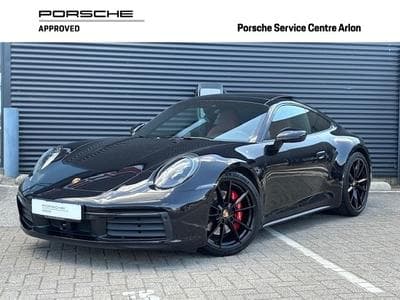 Porsche 992 CARRERA 4S (2024) - Photo 1