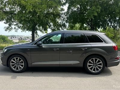 Audi Q7 S-Line (2018) - Foto 1