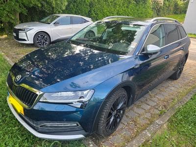 Skoda Superb Scout 2.0 TDI 4x4 (2020) - Photo 1