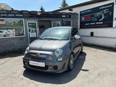 Abarth 595 AUTOMATIQUE 160CV (2013) - Foto 1