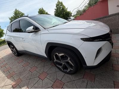 Hyundai Tucson Hybrid (2021) - Foto 1