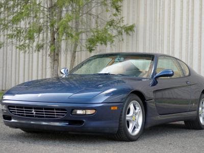 Ferrari 456 GT (1995) - Photo 1