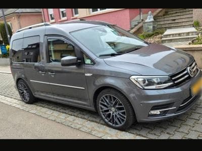 VW Caddy Highline (2019) - Photo 1