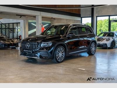 Mercedes GLB 35 AMG (2023) - Foto 1
