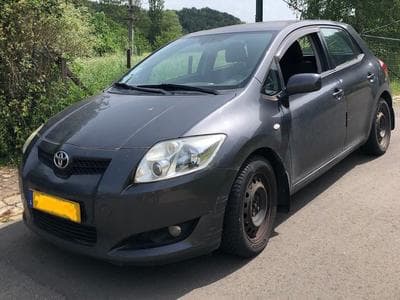 Toyota Auris (2007) - Photo 1