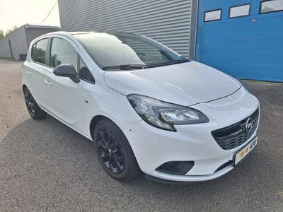 Opel Corsa E 1.3 cdti 75ch black edition (2018) - Photo 1