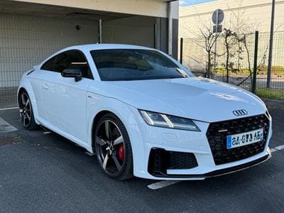 Audi TT S-line Pack compétition B&O Quattro 245 (2019) - Foto 1