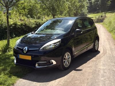 Renault Scenic Megane Scenic (2014) - Photo 1
