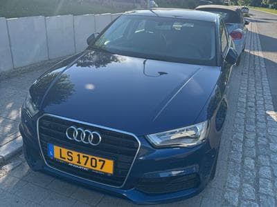 Audi A3 S-line (2016) - Photo 1