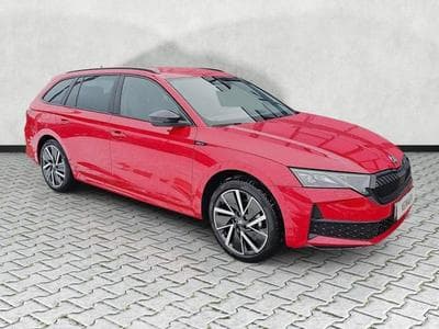 Skoda Octavia 1.5 TSI mHEV 110 kW Sportline (2026) - Foto 1
