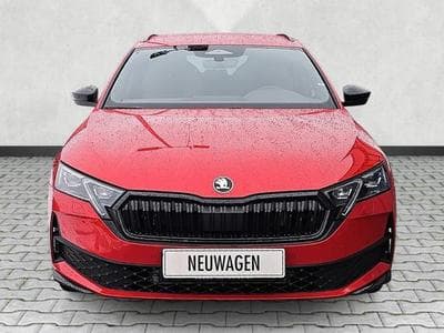 Skoda Octavia 1.5 TSI mHEV 110 kW Sportline (2026) - Foto 2