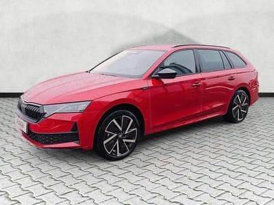 Skoda Octavia 1.5 TSI mHEV 110 kW Sportline (2026) - Foto 3