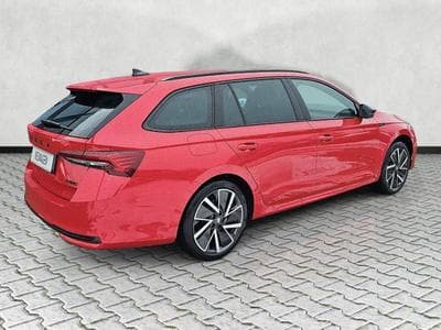 Skoda Octavia 1.5 TSI mHEV 110 kW Sportline (2026) - Foto 7