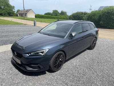 Seat Leon FR 1.5l 130cv (2020) - Foto 1