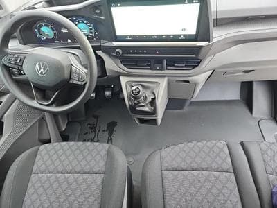 VW T7 Transporter Kaste 2.0 TDI 81 kW KR (2026) - Foto 11