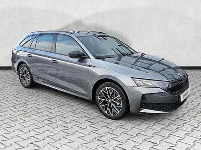 Skoda Octavia 1.5 TSI mHEV 110 kW Sportline (2025) - Foto 1