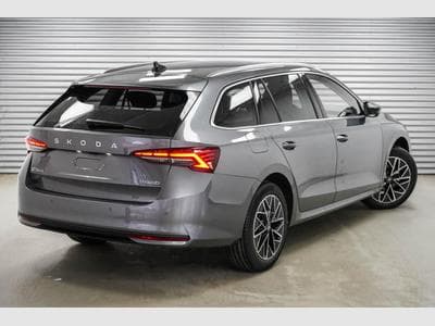 Skoda Octavia Kombi 1,5 eTSI (2026) - Foto 2