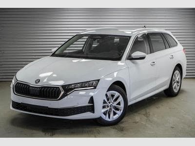 Skoda Octavia Kombi 1,5 eTSI (2026) - Foto 1