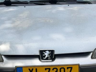 Peugeot 106 Color Line (1999) - Foto 1