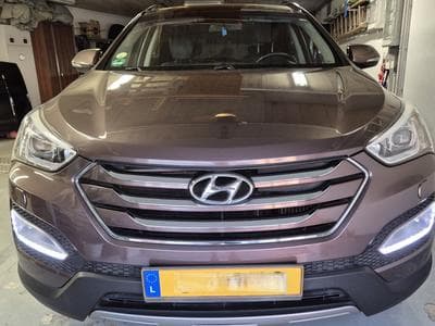 Hyundai Santa Fe Premium 2,2 CRDI 4WD (2014) - Foto 1