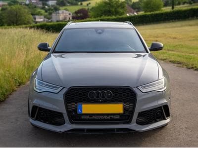 Audi A6 Audi A6 3.0Bitdi V6 Competition (2016) - Photo 1