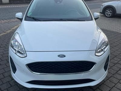 Ford Fiesta Trend 1.1 (2017) - Photo 1