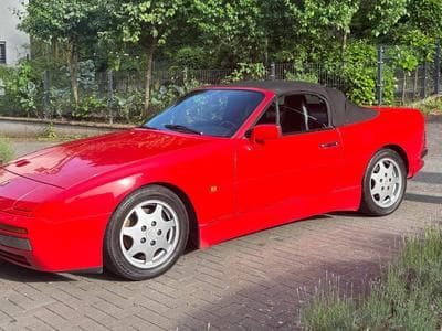 Porsche 944 S2 (1990) - Photo 1