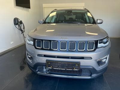 Jeep Compass Limited (2019) - Photo 1