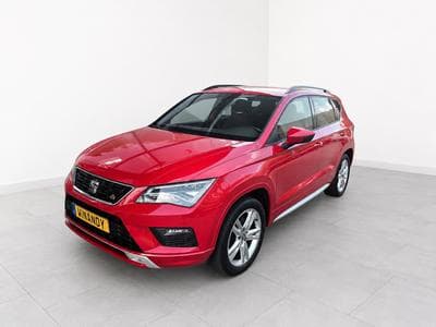 Seat Ateca FR 2.0 TDI DSG 190cv 4drive (2018) - Photo 1
