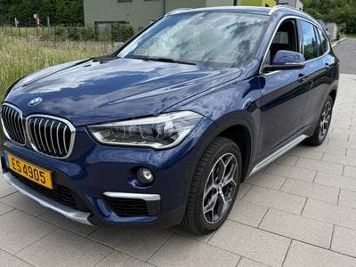 BMW X1 18d Xdrive x-line (2017) - Foto 1