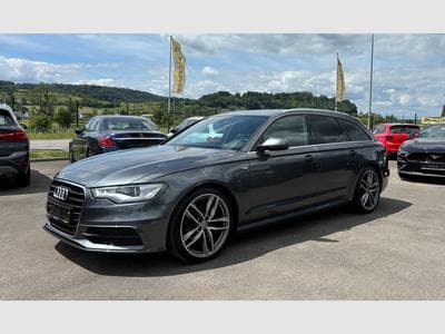 Audi A6 AVANT 2.0 TFSI 180ch S-Line (2013) - Photo 1