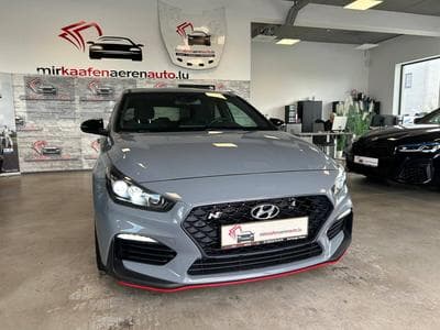 Hyundai i30 N Performance (2020) - Photo 1