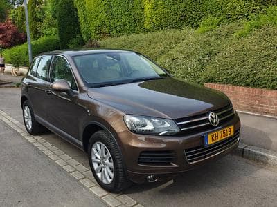 VW Touareg 4.2 V8 TDI 350ch (2011) - Photo 1