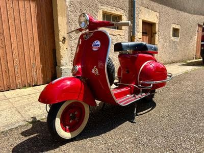 Vespa Cosa 125 (1960) - Photo 1