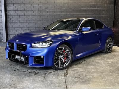 BMW M2 G87 BVA8 460 CV Frozen pack carbon (2024) - Foto 1