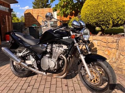 Suzuki Bandit 600 (2002) - Photo 1