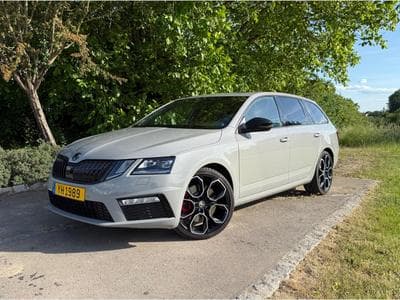 Skoda Octavia RS 245 (2018) - Photo 1